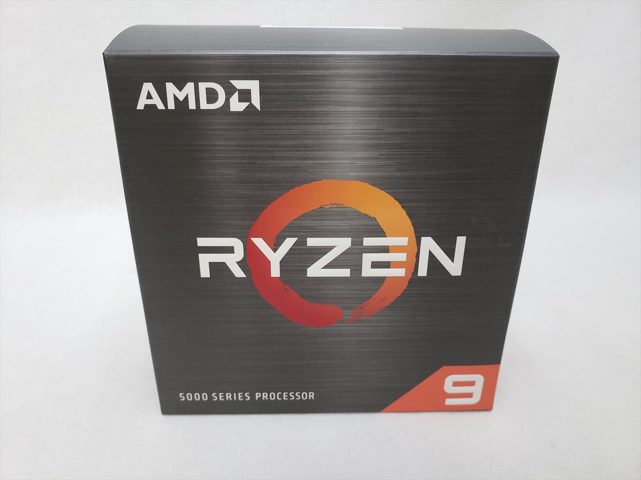Ryzen 9 5950X W/O cooler (16C32T/3.4GHz（4.9）/105W/L3 Cache 64MB