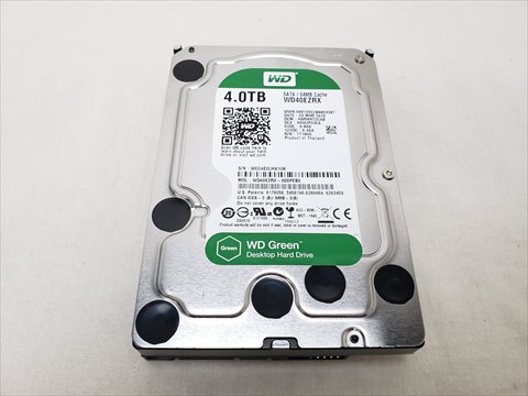 WD40EZRX 各サイトで併売につき売切れのさいはご容赦願います。