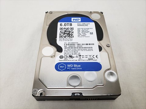 WD60EZRZ 各サイトで併売につき売切れのさいはご容赦願います。