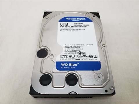 WD60EZAZ 各サイトで併売につき売切れのさいはご容赦願います。
