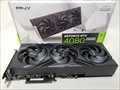 [保証確認] VCG4080S16TFXPB1-O/PNY GeFORCE RTX 4080 SUPER 16GB VERTO OC 3FAN 各サイトで併売につき売切れのさいはご容赦願います。