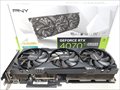 [保証確認] VCG4070TS16TFXPB1-O PNY GeForce RTX 4070 Ti SUPER 16GB VERTO OC 3FAN 各サイトで併売につき売切れのさいはご容赦願います。