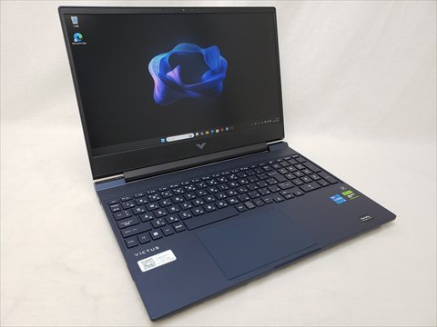 Victus by HP 15-fa1259TX スタンダードエクストラモデル 各サイトで併売につき売切れのさいはご容赦願います。