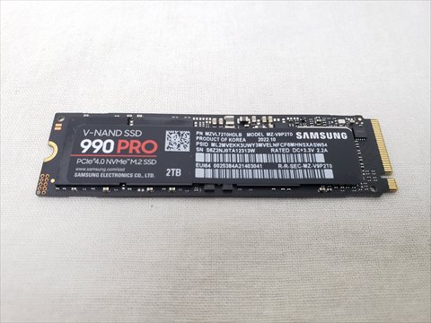 990 PRO MZ-V9P2T0B-IT 各サイトで併売につき売切れのさいはご容赦願い