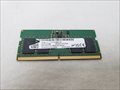 262Pin 4800(PC5-38400) 8GB DDR5 S.O.DIMM 各サイトで併売につき売切れのさいはご容赦願います。