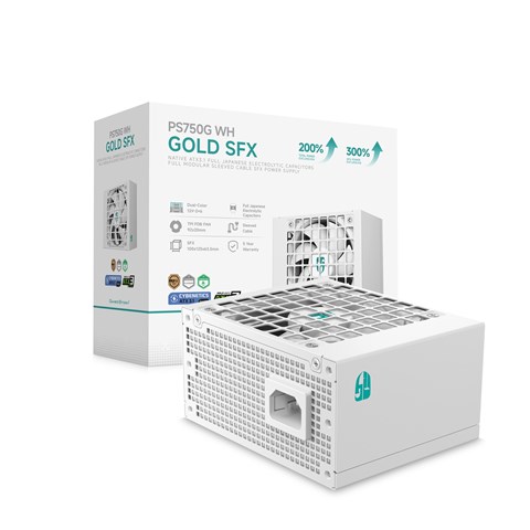 PS750G WH R-PS750G-FE0W-JGJP