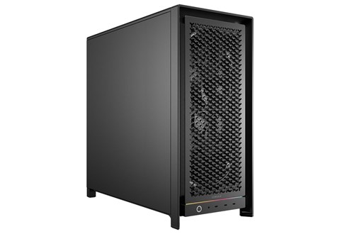 FRAME 5000D Workstation RS Mid-Tower,Black (CC-9011330-WW)