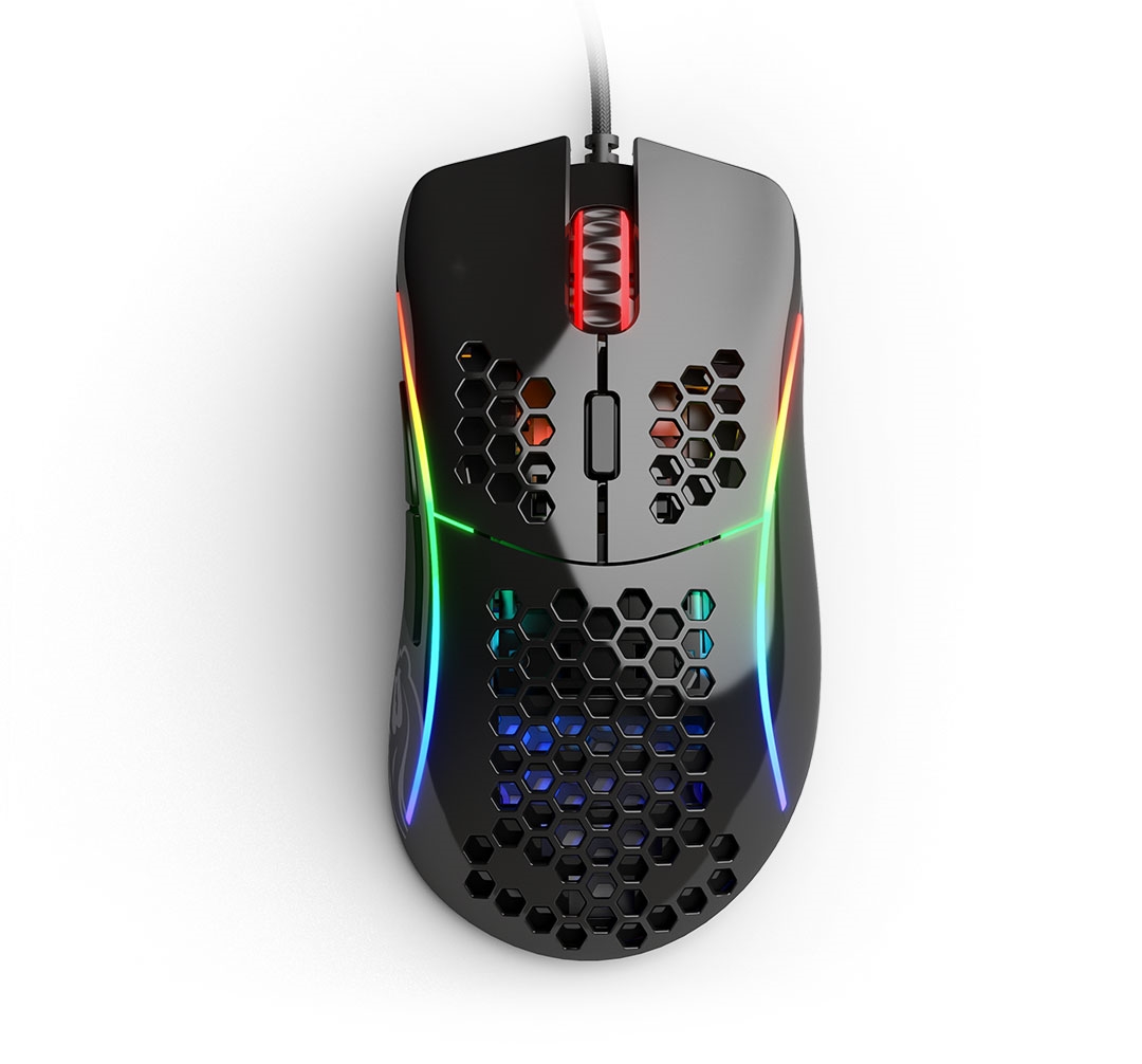 Glorious Model D Mouse Glossy Black Gd Gblack マウス ゲーミングデバイス ゲーミング Pcパーツと自作パソコン 組み立てパソコンの専門店 1 S Pcワンズ