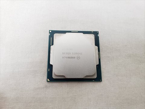 Core i7-8700 バルク (3.20GHz/ターボブースト時4.60GHz/6-core 12-thread/Total Cache 12MB/TDP65W/UHD Graphics 630) 各サイトで併売につき売切れのさいはご容赦願います。