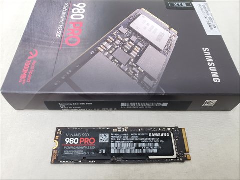 980 PRO MZ-V8P2T0B/IT 各サイトで併売につき売切れのさいはご容赦願います。