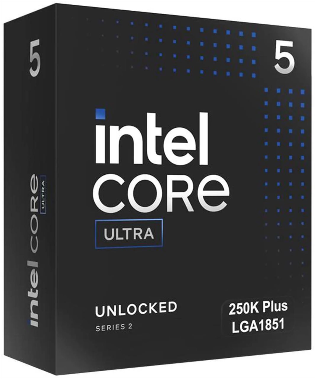 Core Ultra 5 250K Plus | Intel LGA1851(Arrow Lake) | Intel | CPU