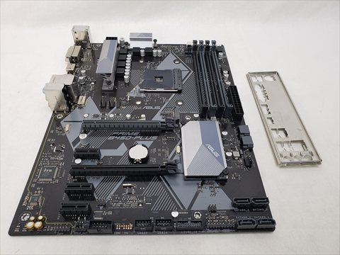 PRIME B450-PLUS 各サイトで併売につき売切れのさいはご容赦願います。