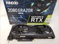 GD2080-8GERES ELSA GeForce RTX 2080 ERAZOR GAMING 各サイトで併売につき売切れのさいはご容赦願います。