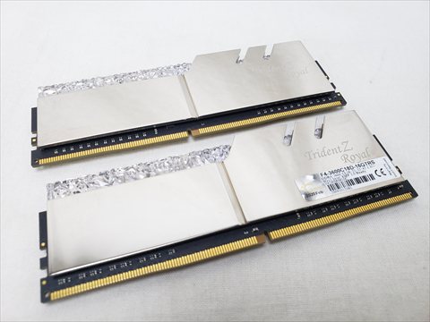 F4-3600C18D-16GTRS 各サイトで併売につき売切れのさいはご容赦願います。