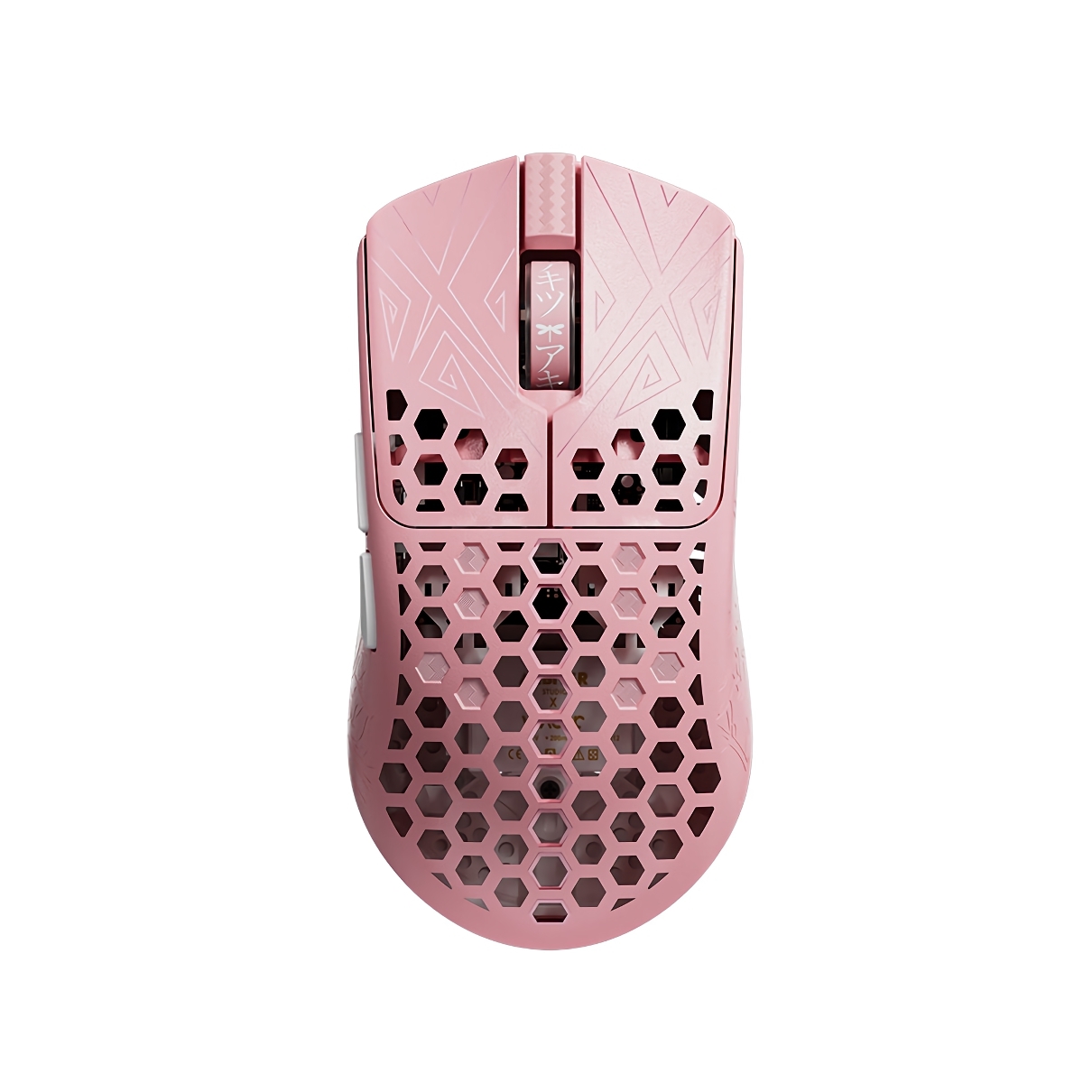 Arbiter Studio AKITSU MEDIUM 40g Carbon Fiber 8K Wireless Gaming