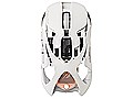 Angry Miao Infinity Mouse Cloud White