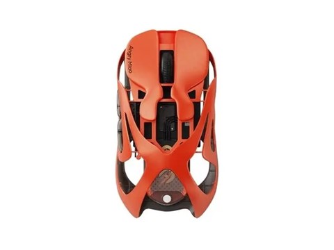 Angry Miao Infinity Mouse Blaze Orange