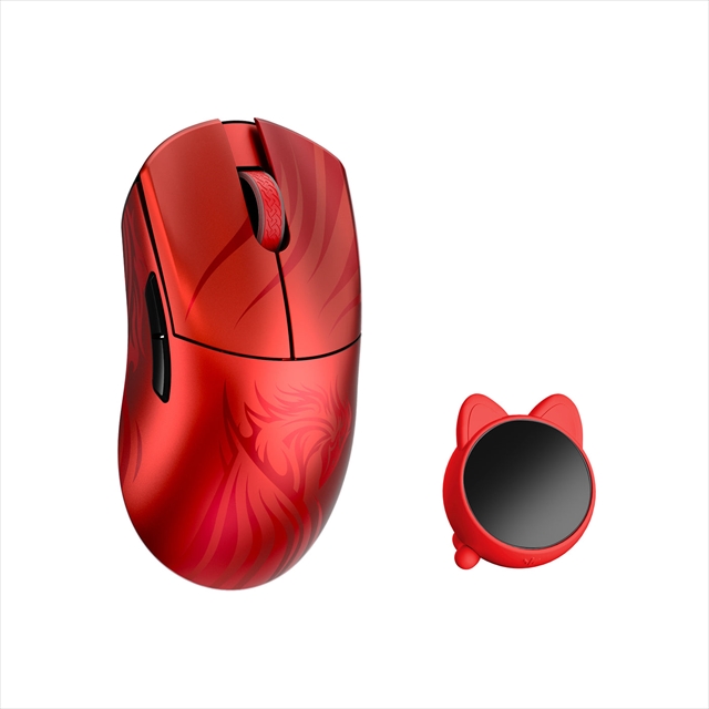 WLMOUSE 幻 HUAN MA-GIC 午年 Limited Edition