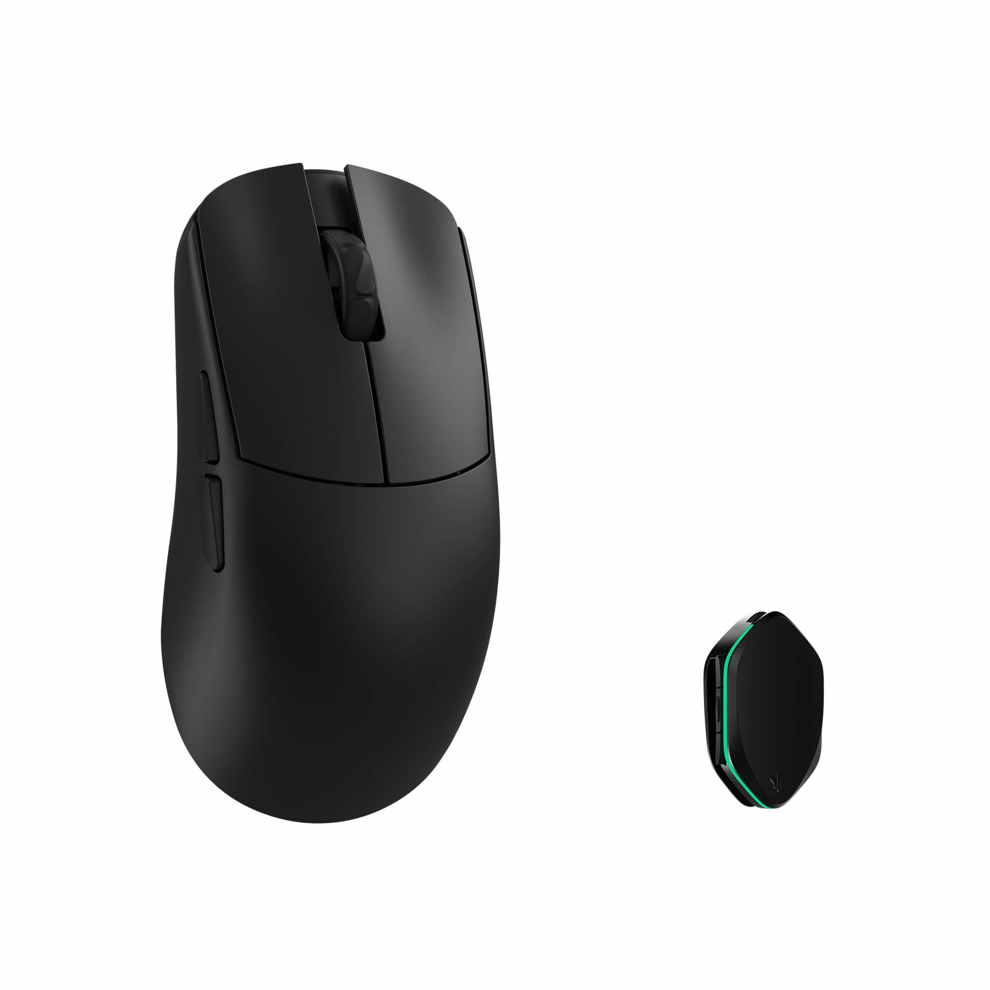 WLMOUSE 鎂影 Meiying Black 【YING】のマグネシウム合金バージョンが