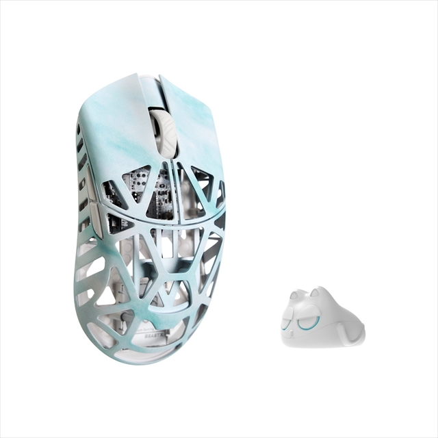 WLMOUSE Beast X Pro Celadon 午年 Limited Edition