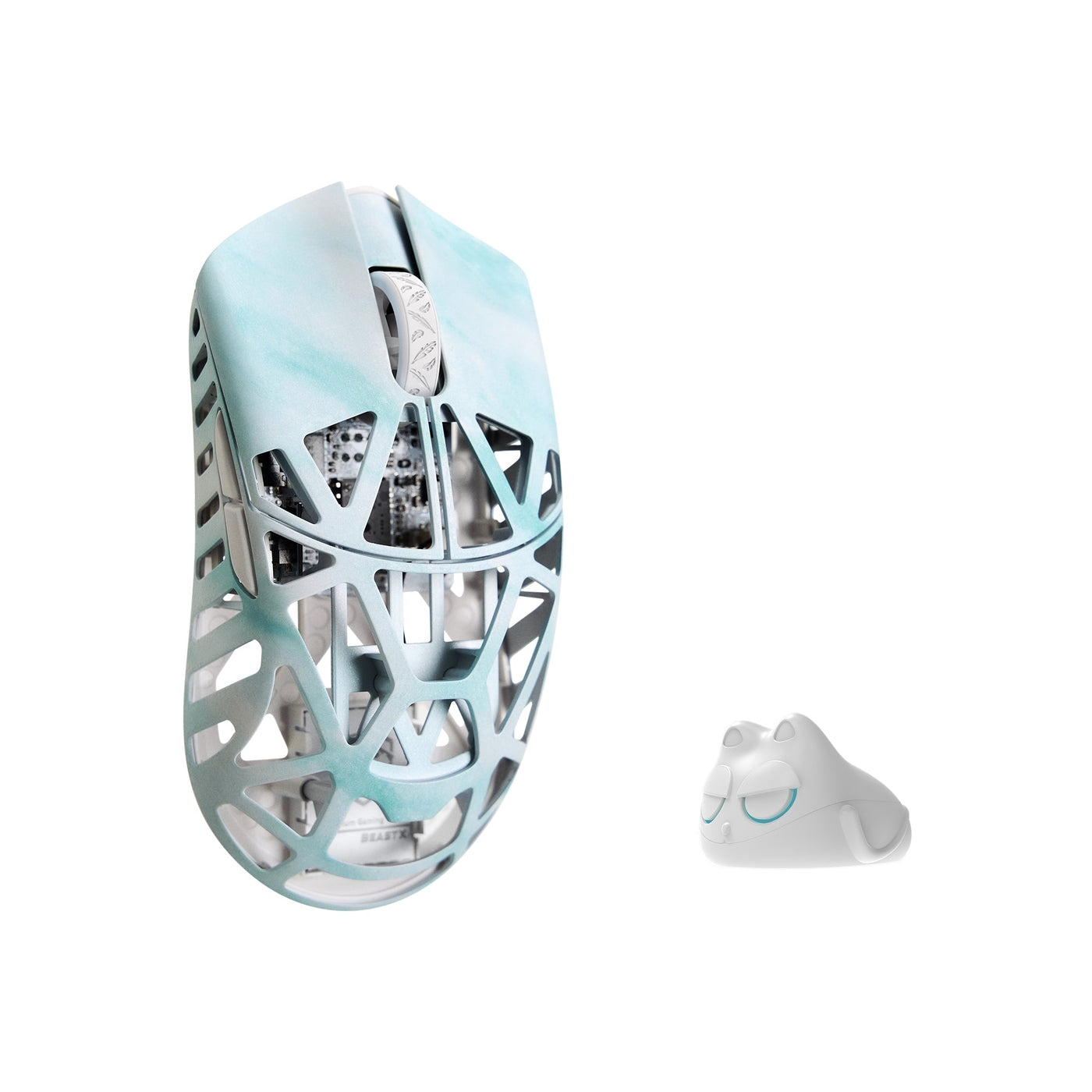 WLMOUSE Beast X Max Celadon 午年 Limited Edition | マウス