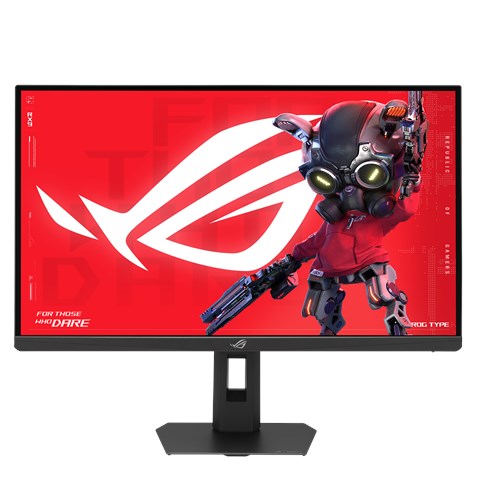 ROG Strix Pulsar XG27AQNGV 4月17日発売