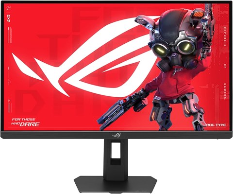 ROG Strix 5K XG27JCG 3月27日発売