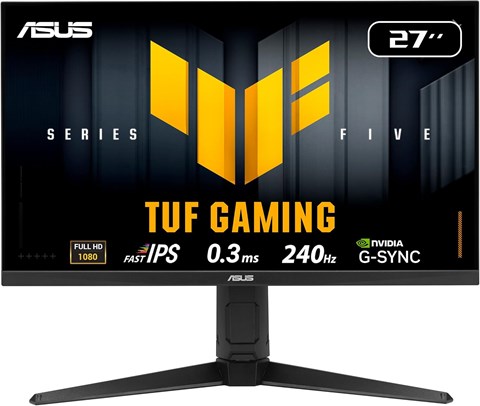 TUF Gaming VG279QML5A 4月10日発売