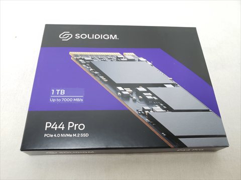 P44 Pro SSDPFKKW010X7X1 各サイトで併売につき売切れのさいはご容赦願います。
