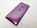 SO-01L ボルドーレッド /Xperia XZ3 docomo 【SIMロック解除済み】 各サイトで併売につき売切れのさいはご容赦願います。