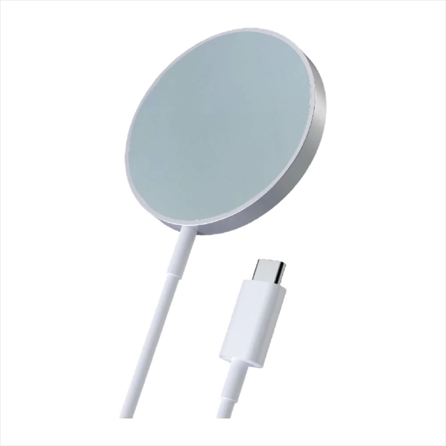 L-MWLC ワイヤレス充電器 マグネット式