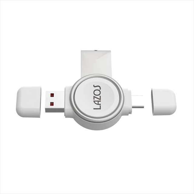 L-MWLC-AW Apple Watch充電アダプタ