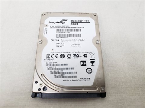 ST500LT012 各サイトで併売につき売切れのさいはご容赦願います。