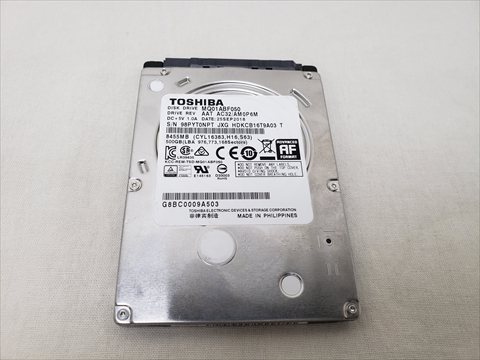 MQ01ABF050 各サイトで併売につき売切れのさいはご容赦願います。