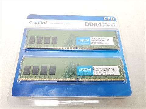 W4U3200CM-8GQ 各サイトで併売につき売切れのさいはご容赦願います。