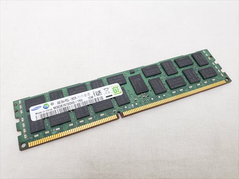 PC3L-12800(DDR3L 1600) 8GB Registered ECC 各サイトで併売につき売切れのさいはご容赦願います。