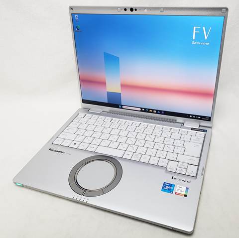 Let's note FV1 (i5-1145G7/14.0/16GB/SSD256GB/W11) /CF-FV1RDAKS [8212]各サイトで併売につき売切れのさいはご容赦願います。