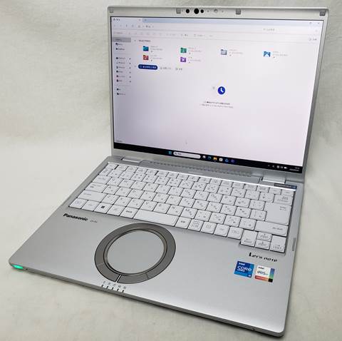 Let's note FV1 (i5-1145G7/14.0/16GB/SSD256GB/W11) /CF-FV1RDAKS [8790]各サイトで併売につき売切れのさいはご容赦願います。