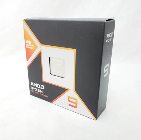 Ryzen9 9950X3D W/O Cooler (16C/32T、4.3GHz(最大5.7)、170W、L2+L3 Cache 144MB、Radeon Graphics ) 各サイトで併売につき売切れのさいはご容赦願います。