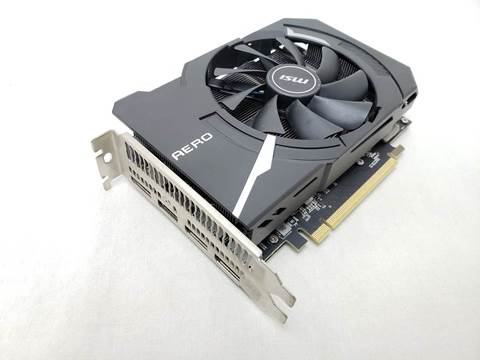 GeForce RTX 2060 AERO ITX 6G OC 各サイトで併売につき売切れのさいはご容赦願います。