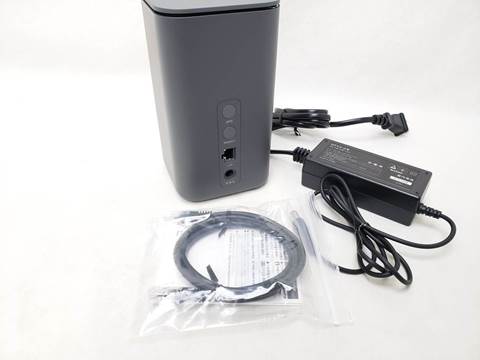 HR01 ダークグレー /home 5G 【docomo SIMFREE】 各サイトで併売につき売切れのさいはご容赦願います。