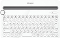 K480WH Multi-Device Keyboard ホワイト