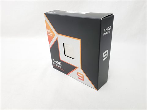 Ryzen9 9950X3D W/O Cooler (16C/32T、4.3GHz(最大5.7)、170W、L2+L3 Cache 144MB、Radeon Graphics ) 各サイトで併売につき売切れのさいはご容赦願います。