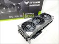 [保証確認] TUF-RTX5070-O12G-GAMING 各サイトで併売につき売切れのさいはご容赦願います。
