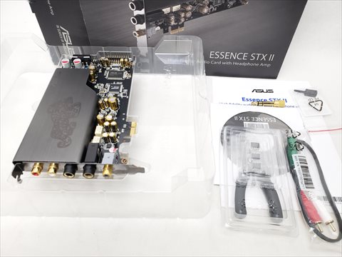 ESSENCE STX II 各サイトで併売につき売切れのさいはご容赦願います。