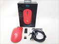 PRO X SUPERLIGHT Wireless Gaming Mouse G-PPD-003WL-RD 各サイトで併売につき売切れのさいはご容赦願います。