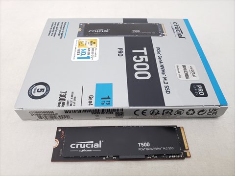 T500 CT1000T500SSD8 各サイトで併売につき売切れのさいはご容赦願います。
