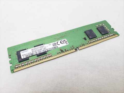 PC4-25600(DDR4 3200) 8GB /バルク 各サイトで併売につき売切れのさいはご容赦願います。