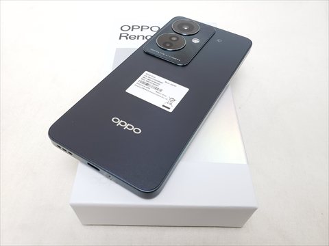 OPPO Reno11 A ダークグリーン /A401OP 【Y!mobile SIMFREE】 各サイトで併売につき売切れのさいはご容赦願います。