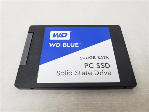 WD Blue WDS500G1B0A 各サイトで併売につき売切れのさいはご容赦願います。